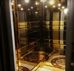 ساخت آسانسور